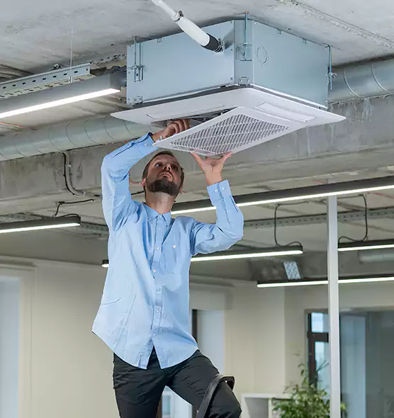 Professional Air Duct Cleaners in Stockbridge, GA