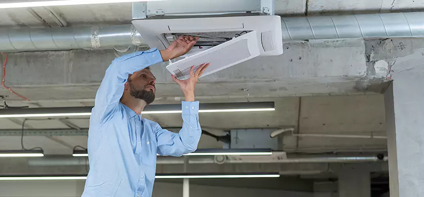 Our Air Duct Dust Cleaning Services in Stockbridge, GA
