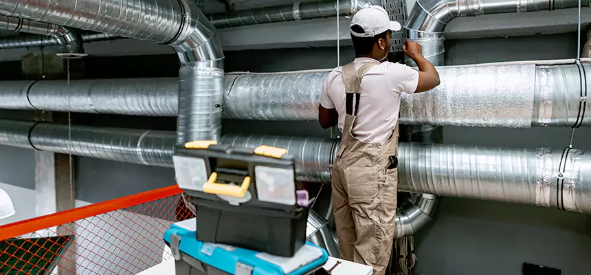 Comprehensive Duct Expansion in Stockbridge, GA