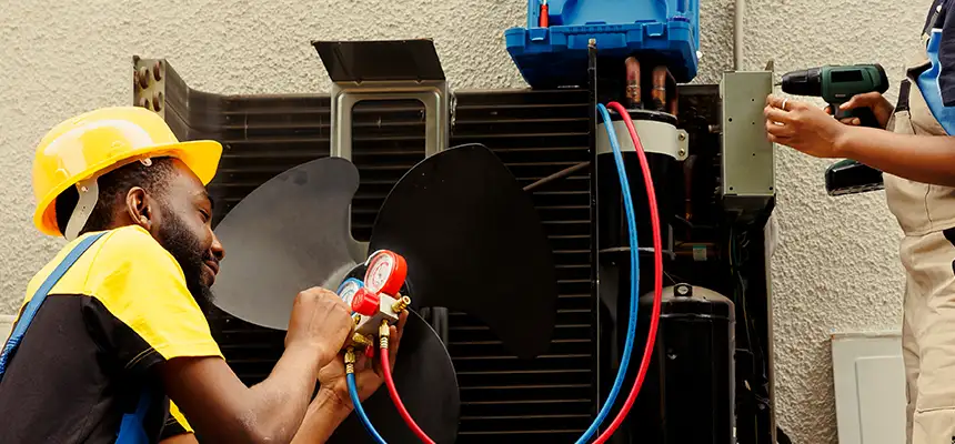 Our HVAC Airflow Optimization Services in Stockbridge, GA