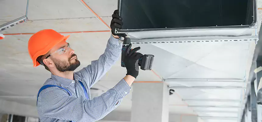 Roof Cap & Exterior Hood Lint Buildup Removal – Stockbridge