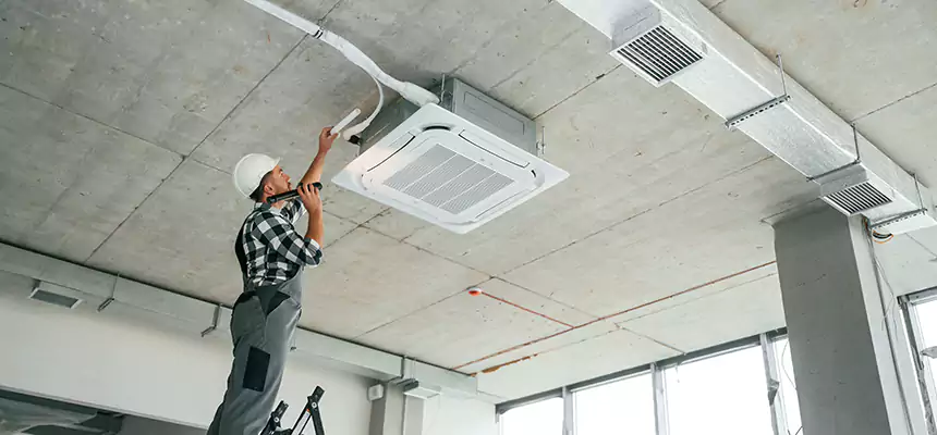 Our Wi Fi Connected Air Ducts Services in Stockbridge, GA