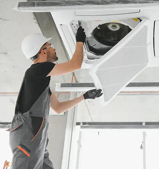 About Air Duct Rodent Removal in Stockbridge, GA