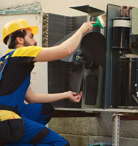 Professional Air Duct Washing Service in Stockbridge, GA