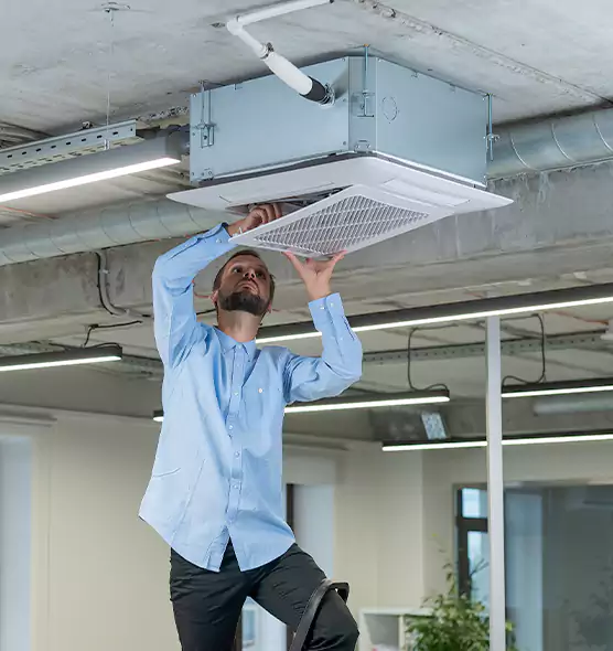 Expert Commercial Air Duct Cleaning in Stockbridge, GA