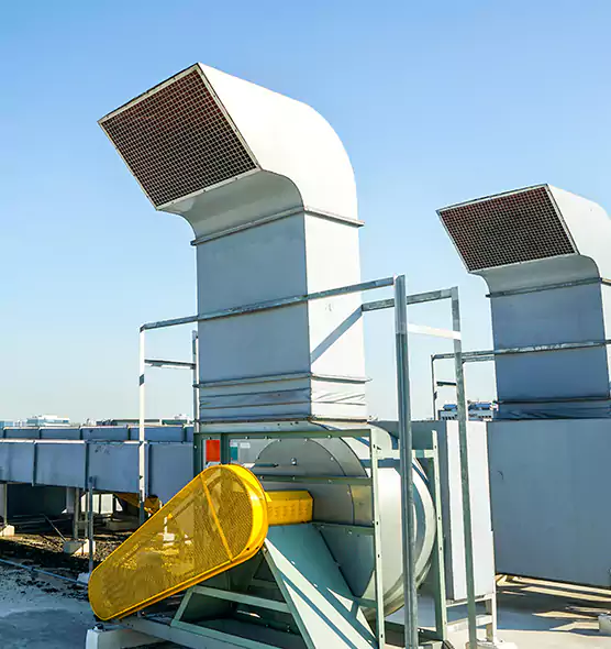 Advanced Commercial HVAC Duct Cleaning in Stockbridge, GA