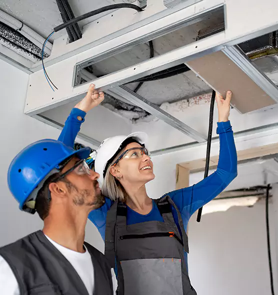 Comprehensive Duct Insulation Services in Stockbridge, GA
