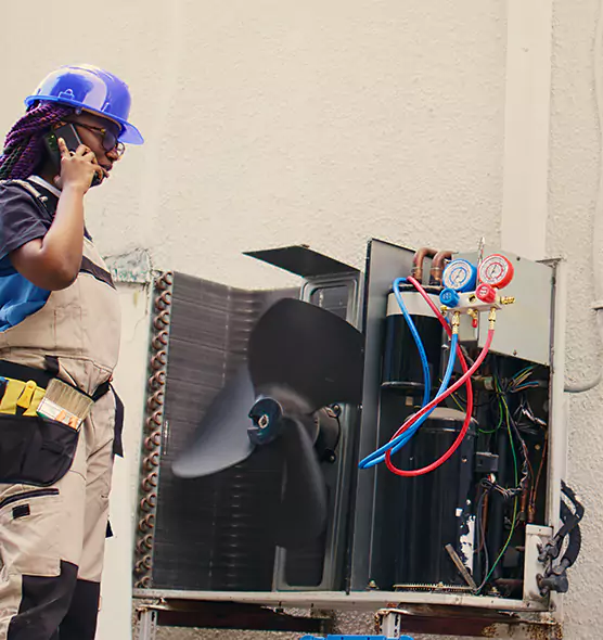 Professional Energy-Efficient HVAC Cleaning in Stockbridge, GA