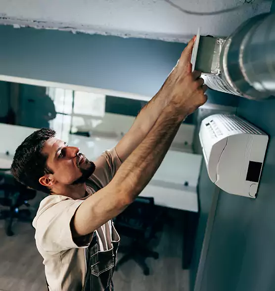 About Flexible Ductwork Replacement in Stockbridge, GA