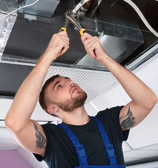 Trusted Home Air Duct Cleaning in Stockbridge, GA