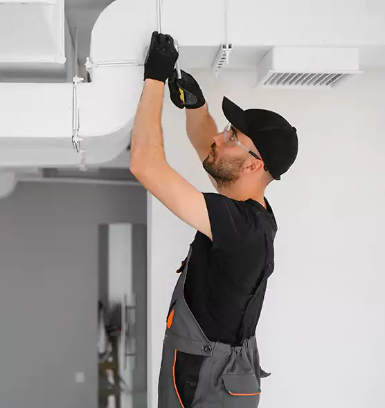 Advanced Office Ductwork Cleaning Services in Stockbridge, GA
