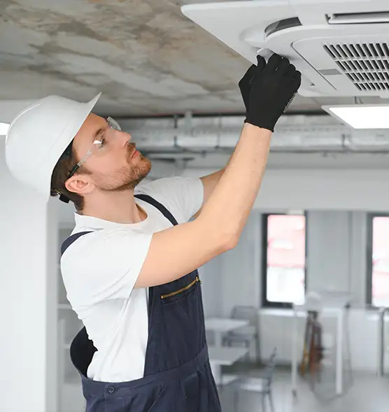 About Spring Air Duct Cleaning in Stockbridge, GA