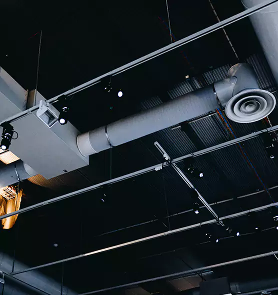 Professinal UV Light Air Purification for Ducts in Stockbridge, GA