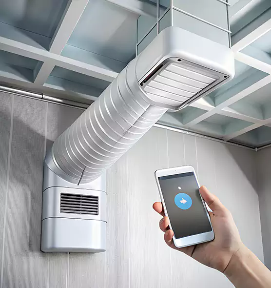 About Wi-Fi Connected Air Ducts in Air Duct Cleaning & Repairs Stockbridge in California